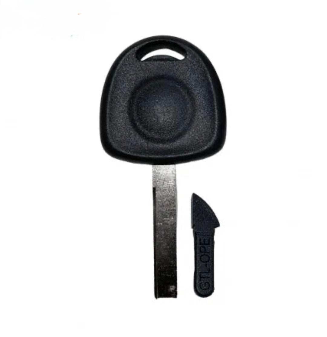 GM Transponder Key SHELL - GM45 / Pontiac G8 Style / AFTERMARKET GM Transponder Key SHELL - GM45 / Pontiac G8 Style / AFTERMARKET